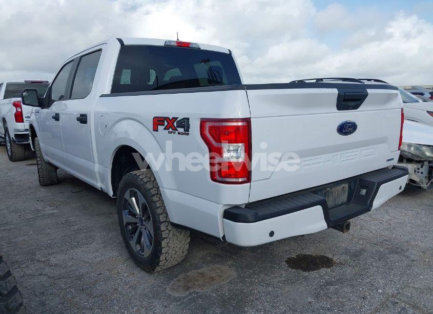Photo 3 of 2019 Ford F-150 XL (VIN 1FTEW1EP4KKD49573)