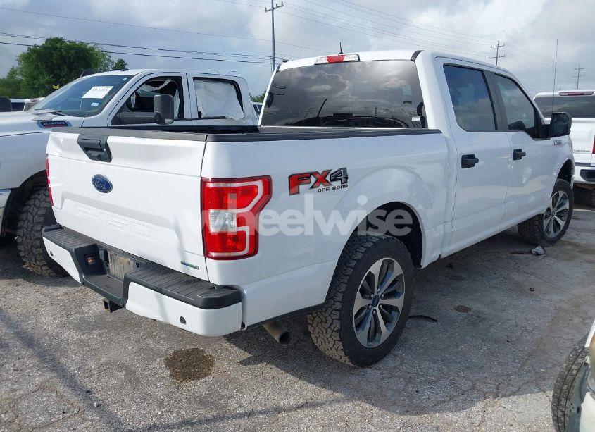 Photo 4 of 2019 Ford F-150 XL (VIN 1FTEW1EP4KKD49573)