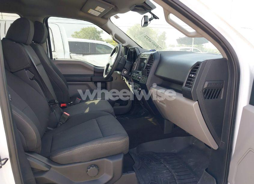 Photo 5 of 2019 Ford F-150 XL (VIN 1FTEW1EP4KKD49573)
