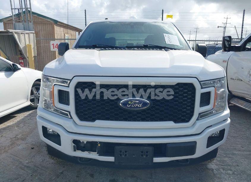 Photo 6 of 2019 Ford F-150 XL (VIN 1FTEW1EP4KKD49573)