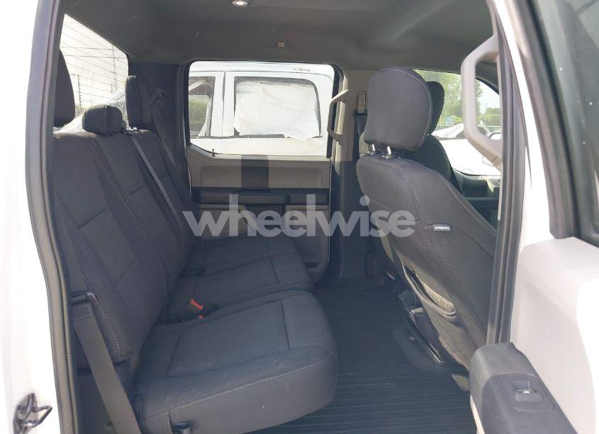 Photo 8 of 2019 Ford F-150 XL (VIN 1FTEW1EP4KKD49573)