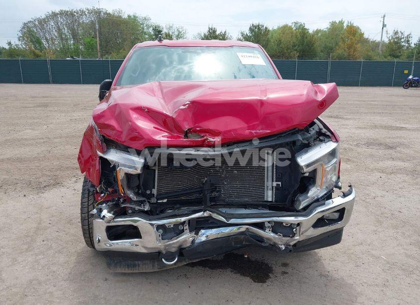 Photo 12 of 2020 Ford F-150 XLT (VIN 1FTEW1EP4LFB14309)