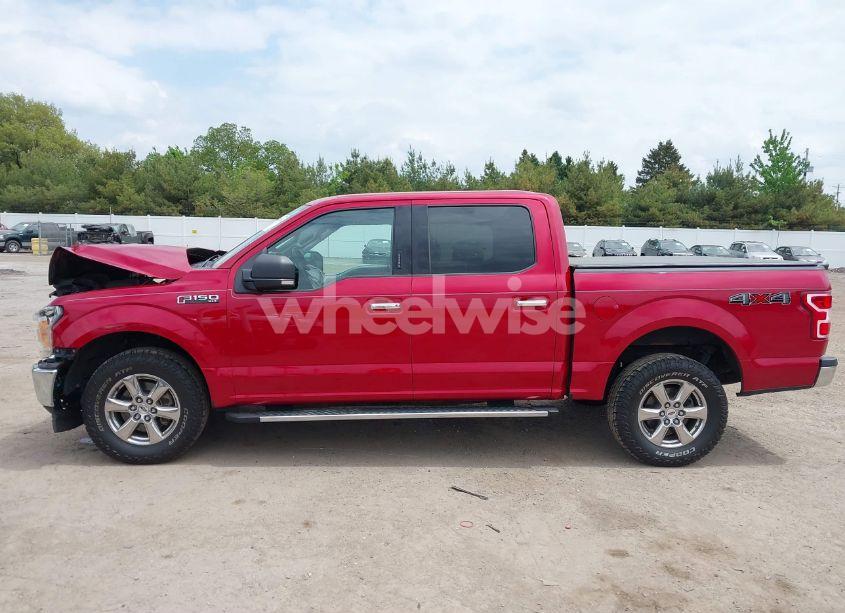 Photo 14 of 2020 Ford F-150 XLT (VIN 1FTEW1EP4LFB14309)