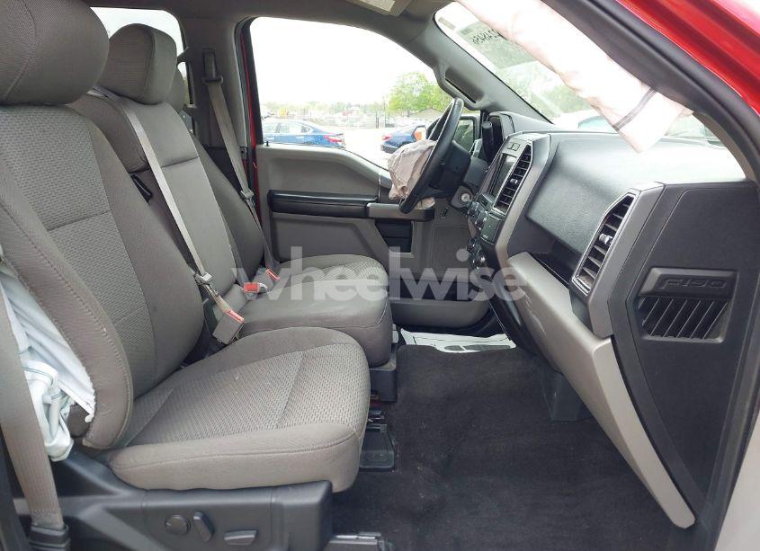 Photo 5 of 2020 Ford F-150 XLT (VIN 1FTEW1EP4LFB14309)