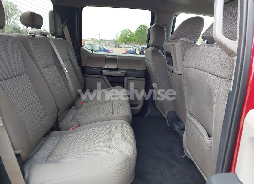 Photo 8 of 2020 Ford F-150 XLT (VIN 1FTEW1EP4LFB14309)