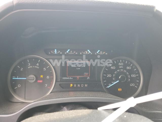 Photo 10 of 2020 FORD F150 SUPERCREW (VIN 1FTEW1EP4LFB40893)