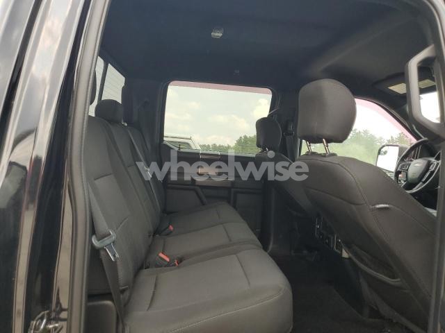 Photo 3 of 2020 FORD F150 SUPERCREW (VIN 1FTEW1EP4LFB40893)