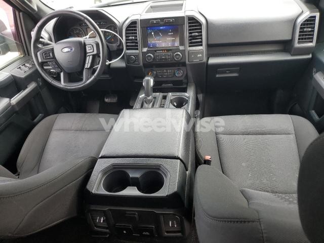 Photo 4 of 2020 FORD F150 SUPERCREW (VIN 1FTEW1EP4LFB40893)