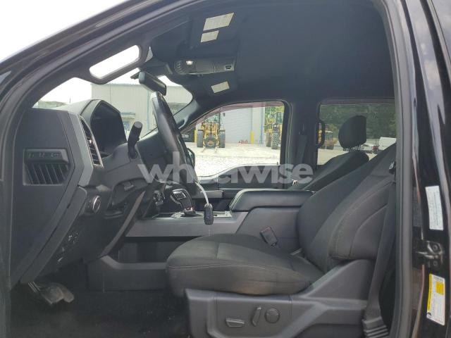 Photo 7 of 2020 FORD F150 SUPERCREW (VIN 1FTEW1EP4LFB40893)