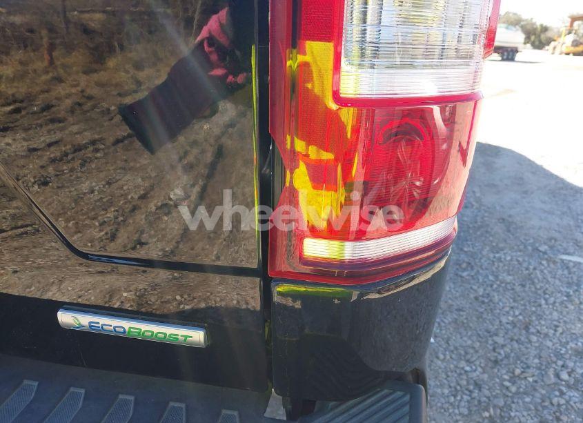 Photo 13 of 2020 Ford F-150 XLT (VIN 1FTEW1EP4LFB44622)