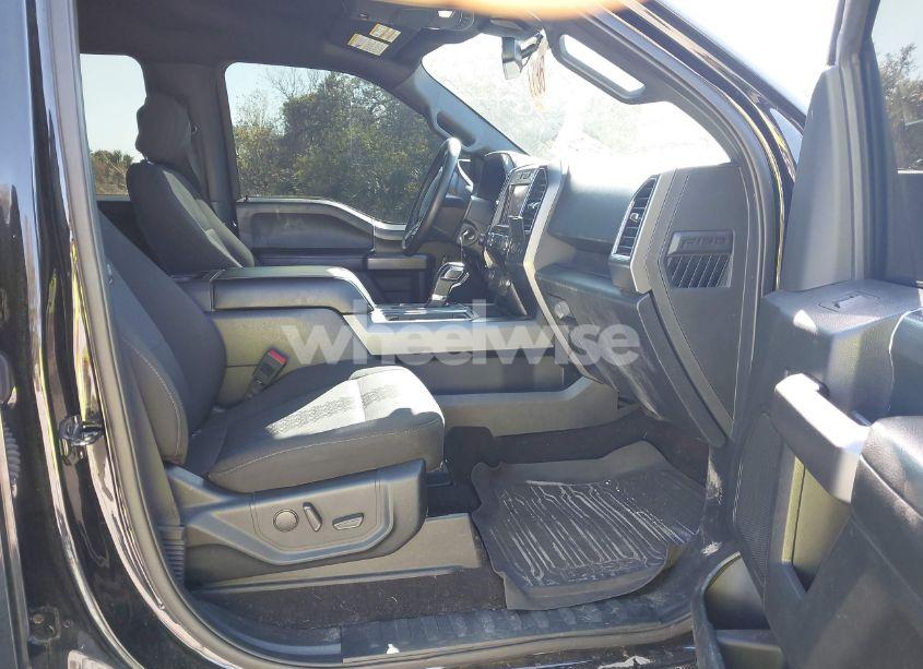 Photo 5 of 2020 Ford F-150 XLT (VIN 1FTEW1EP4LFB44622)