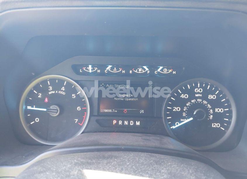 Photo 7 of 2020 Ford F-150 XLT (VIN 1FTEW1EP4LFB44622)