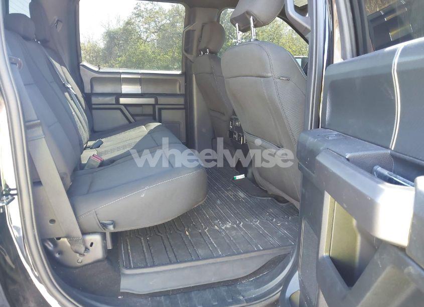 Photo 8 of 2020 Ford F-150 XLT (VIN 1FTEW1EP4LFB44622)