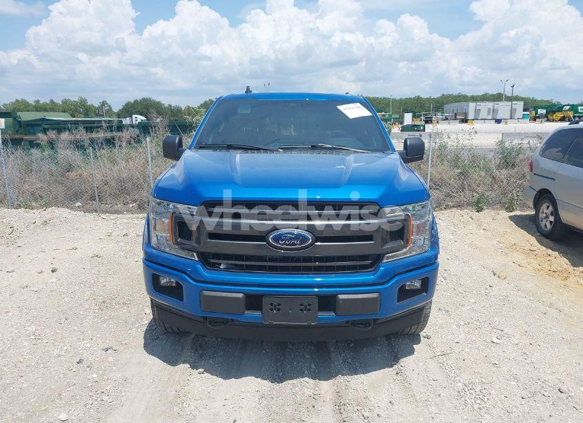 Photo 12 of 2020 Ford F-150 XLT (VIN 1FTEW1EP4LFC32618)