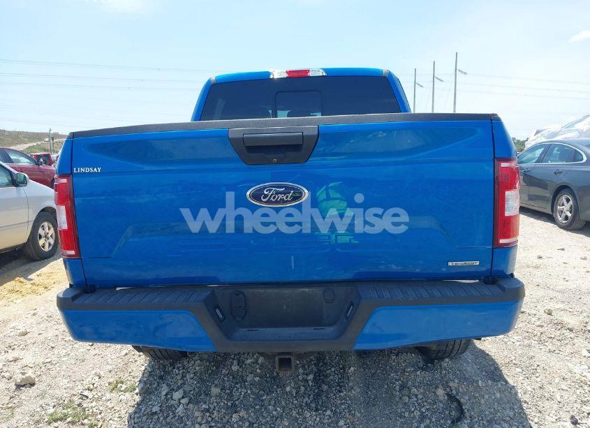Photo 16 of 2020 Ford F-150 XLT (VIN 1FTEW1EP4LFC32618)