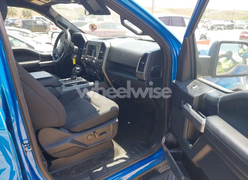 Photo 5 of 2020 Ford F-150 XLT (VIN 1FTEW1EP4LFC32618)