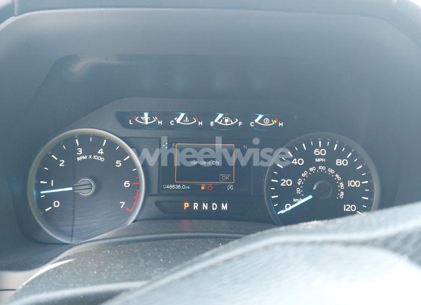 Photo 7 of 2020 Ford F-150 XLT (VIN 1FTEW1EP4LFC32618)