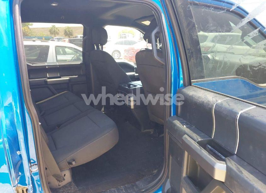 Photo 8 of 2020 Ford F-150 XLT (VIN 1FTEW1EP4LFC32618)