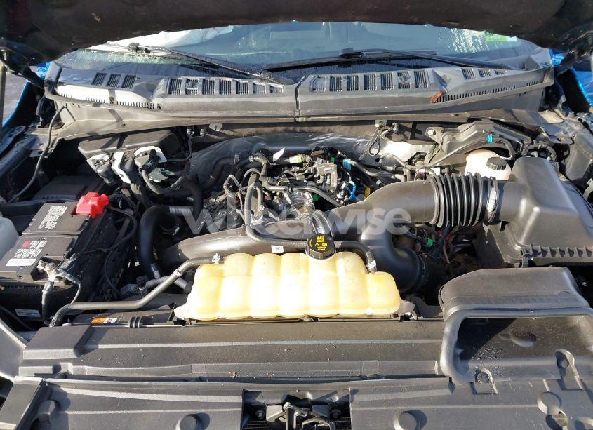 Photo 10 of 2020 Ford F-150 XLT (VIN 1FTEW1EP4LFC74660)