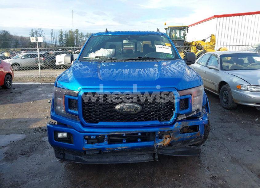 Photo 11 of 2020 Ford F-150 XLT (VIN 1FTEW1EP4LFC74660)
