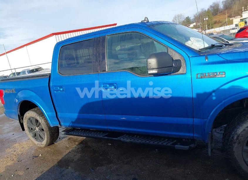 Photo 12 of 2020 Ford F-150 XLT (VIN 1FTEW1EP4LFC74660)