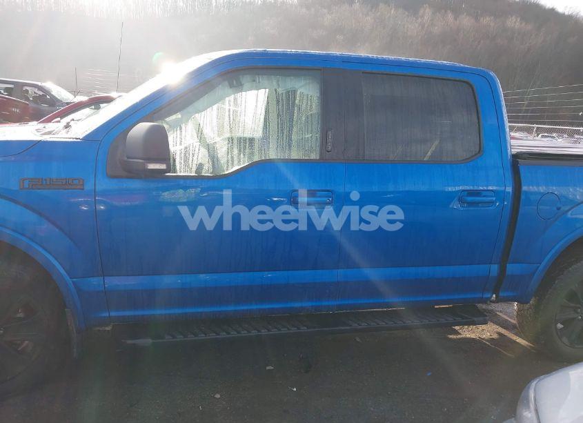 Photo 13 of 2020 Ford F-150 XLT (VIN 1FTEW1EP4LFC74660)