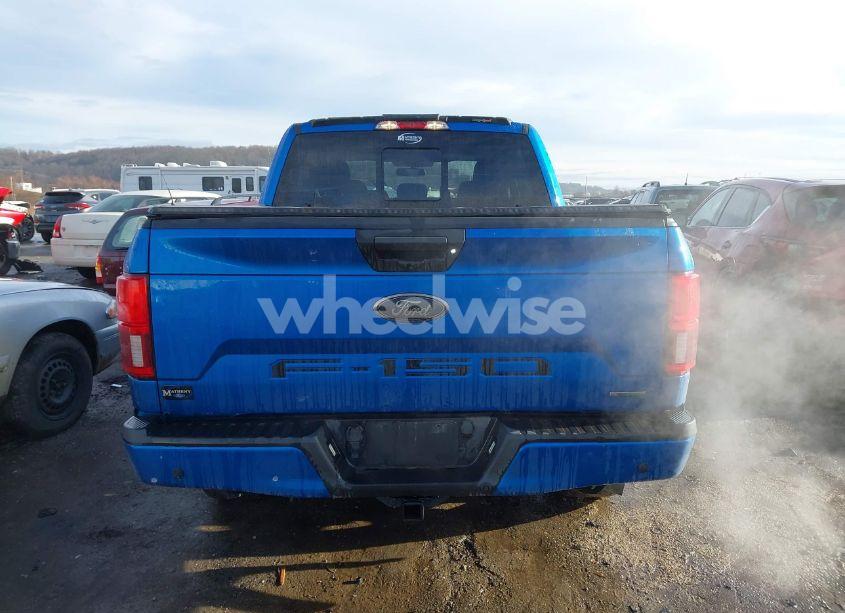 Photo 15 of 2020 Ford F-150 XLT (VIN 1FTEW1EP4LFC74660)