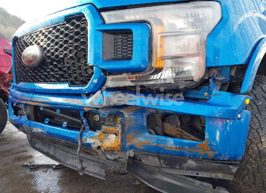 Photo 16 of 2020 Ford F-150 XLT (VIN 1FTEW1EP4LFC74660)