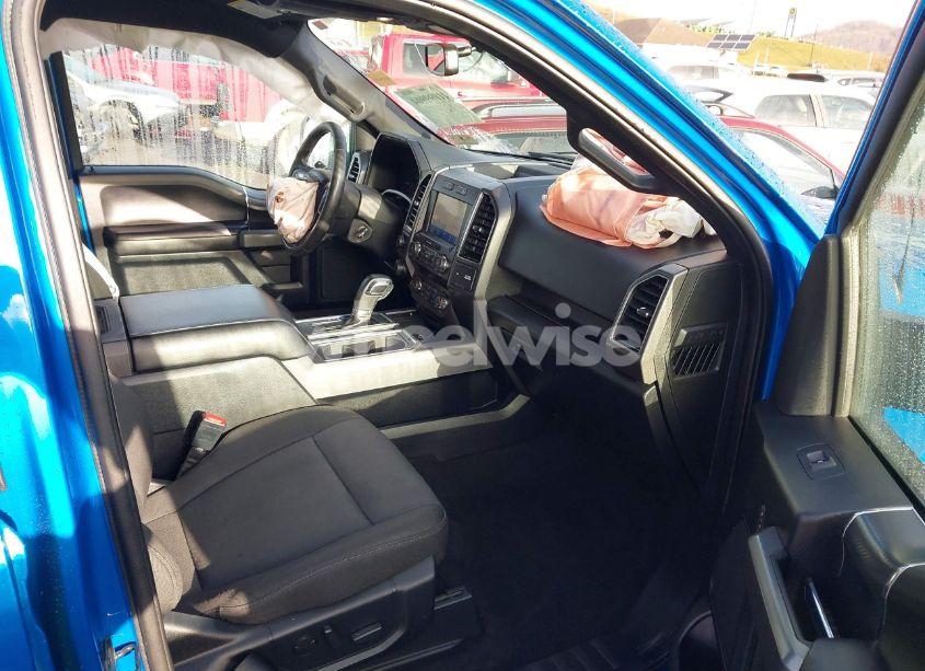 Photo 5 of 2020 Ford F-150 XLT (VIN 1FTEW1EP4LFC74660)