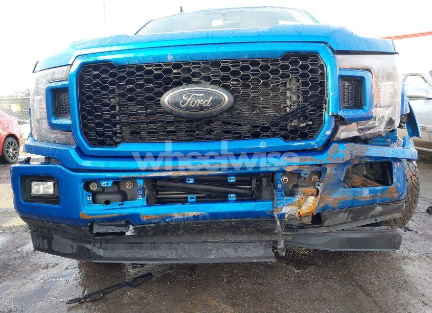 Photo 6 of 2020 Ford F-150 XLT (VIN 1FTEW1EP4LFC74660)
