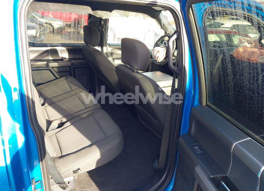 Photo 8 of 2020 Ford F-150 XLT (VIN 1FTEW1EP4LFC74660)