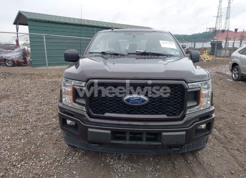 Photo 12 of 2020 Ford F-150 XL (VIN 1FTEW1EP4LKD15618)