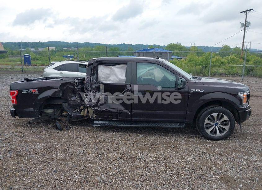 Photo 13 of 2020 Ford F-150 XL (VIN 1FTEW1EP4LKD15618)