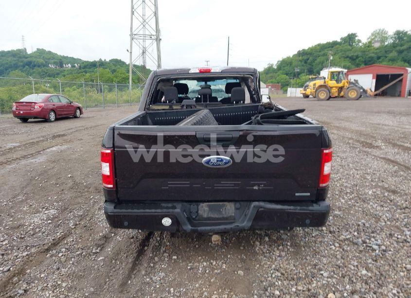 Photo 16 of 2020 Ford F-150 XL (VIN 1FTEW1EP4LKD15618)