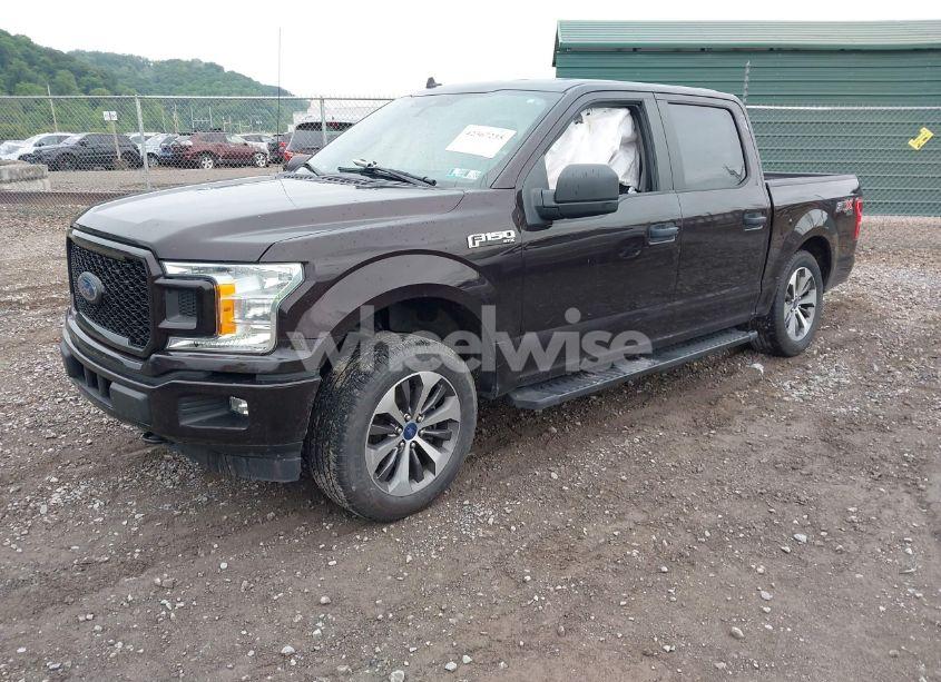 Photo 2 of 2020 Ford F-150 XL (VIN 1FTEW1EP4LKD15618)