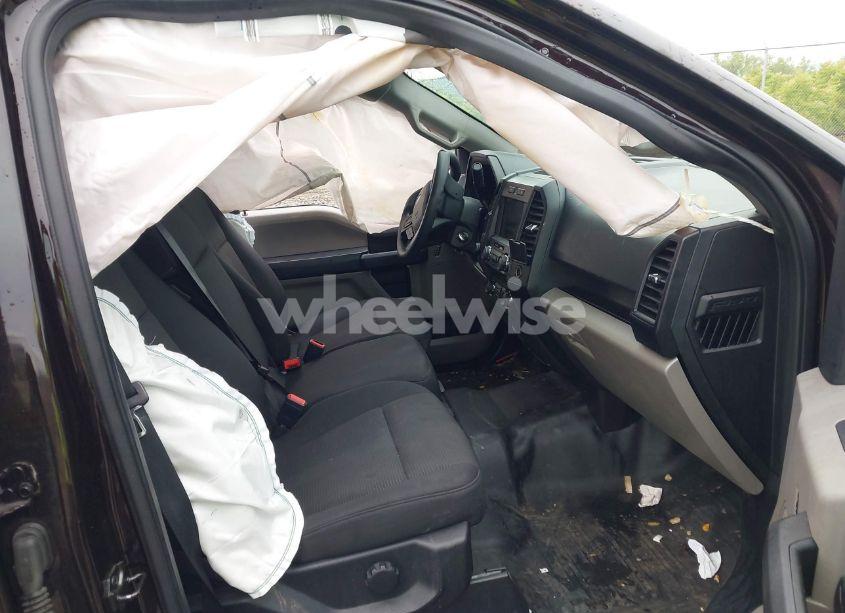 Photo 5 of 2020 Ford F-150 XL (VIN 1FTEW1EP4LKD15618)