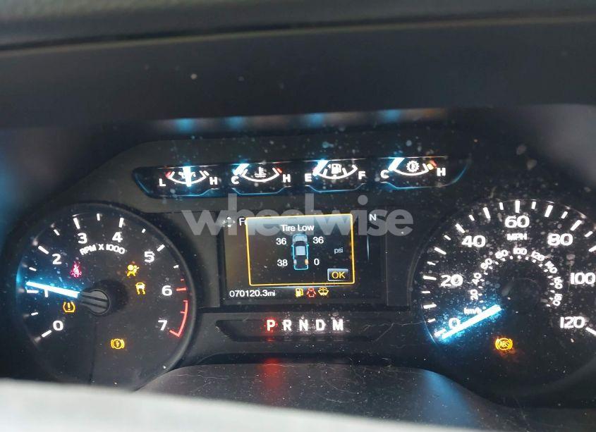 Photo 7 of 2020 Ford F-150 XL (VIN 1FTEW1EP4LKD15618)