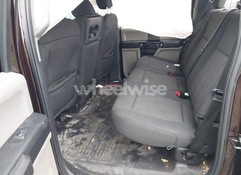 Photo 8 of 2020 Ford F-150 XL (VIN 1FTEW1EP4LKD15618)