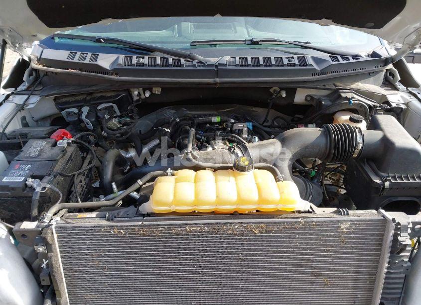 Photo 10 of 2020 Ford F-150 LARIAT (VIN 1FTEW1EP4LKE68340)