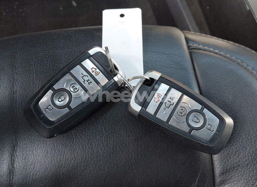 Photo 11 of 2020 Ford F-150 LARIAT (VIN 1FTEW1EP4LKE68340)