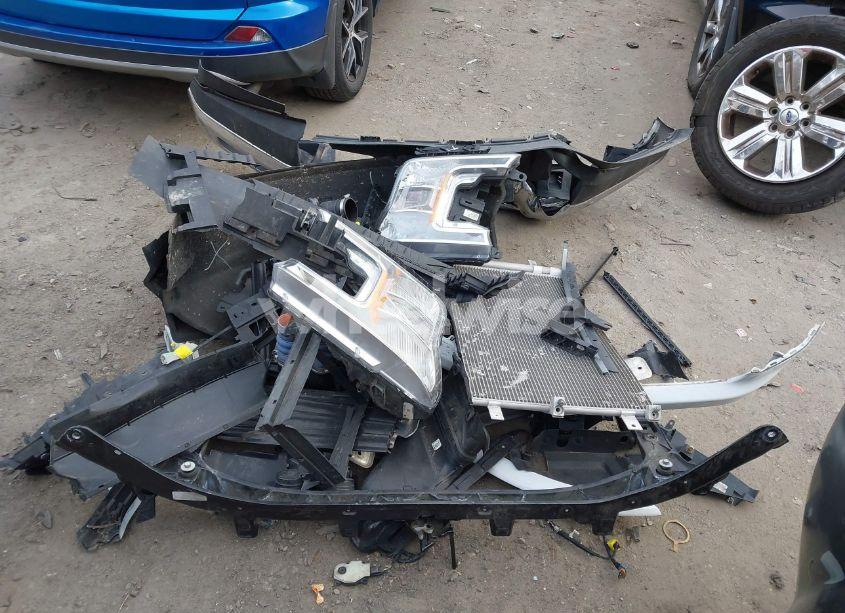 Photo 12 of 2020 Ford F-150 LARIAT (VIN 1FTEW1EP4LKE68340)