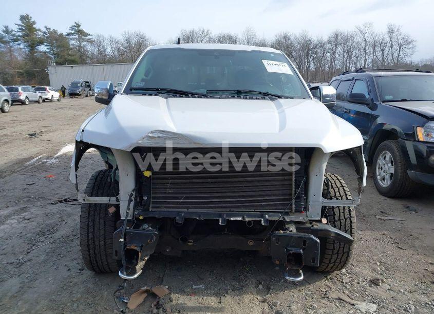 Photo 13 of 2020 Ford F-150 LARIAT (VIN 1FTEW1EP4LKE68340)