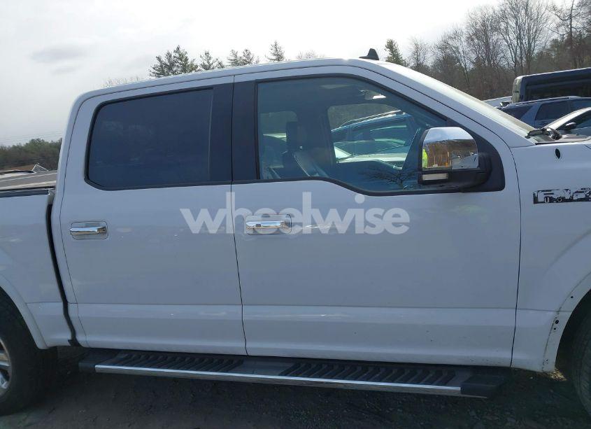 Photo 14 of 2020 Ford F-150 LARIAT (VIN 1FTEW1EP4LKE68340)