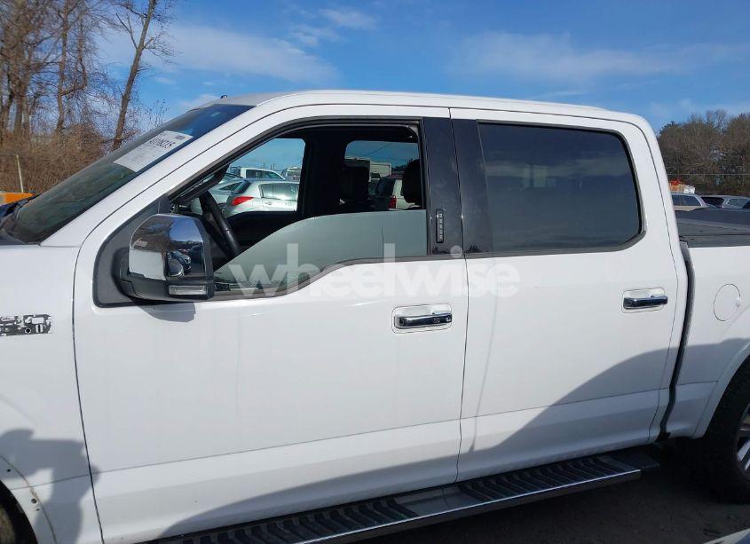 Photo 15 of 2020 Ford F-150 LARIAT (VIN 1FTEW1EP4LKE68340)