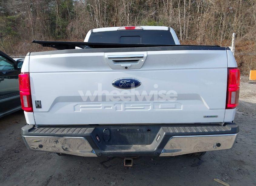 Photo 17 of 2020 Ford F-150 LARIAT (VIN 1FTEW1EP4LKE68340)