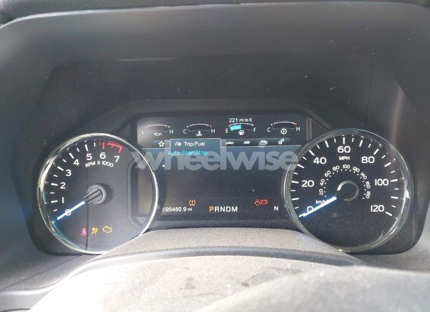 Photo 7 of 2020 Ford F-150 LARIAT (VIN 1FTEW1EP4LKE68340)