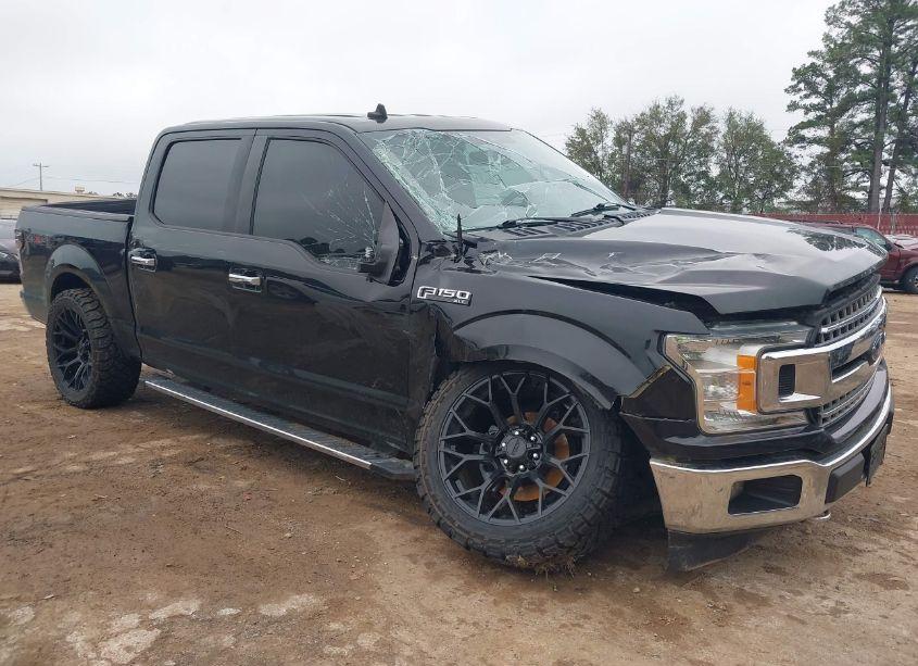 2020 Ford F-150 XLT (VIN 1FTEW1EP4LKF38306) main photo