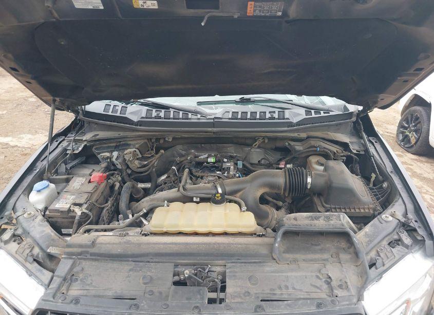 Photo 10 of 2020 Ford F-150 XLT (VIN 1FTEW1EP4LKF38306)