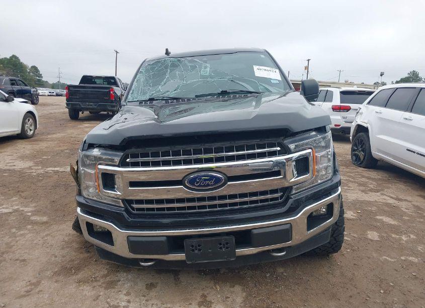 Photo 12 of 2020 Ford F-150 XLT (VIN 1FTEW1EP4LKF38306)