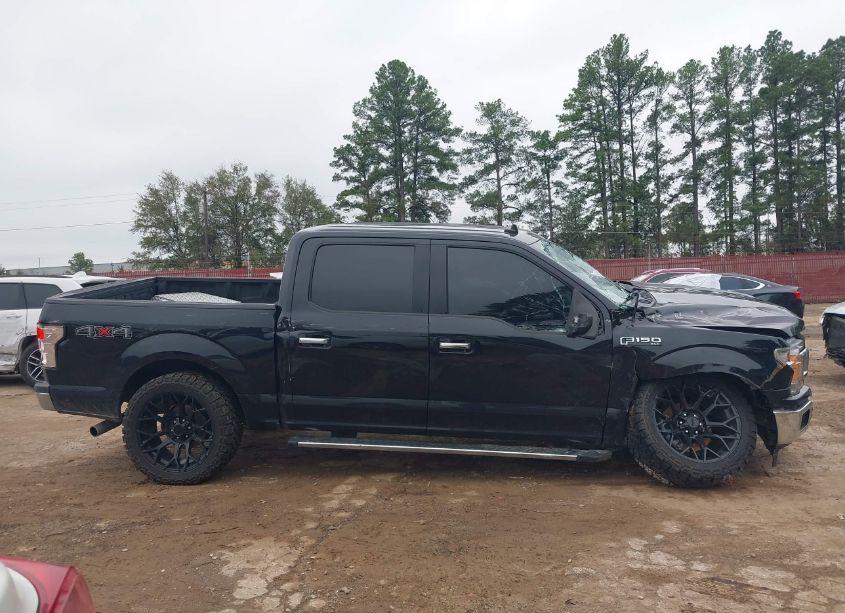 Photo 13 of 2020 Ford F-150 XLT (VIN 1FTEW1EP4LKF38306)